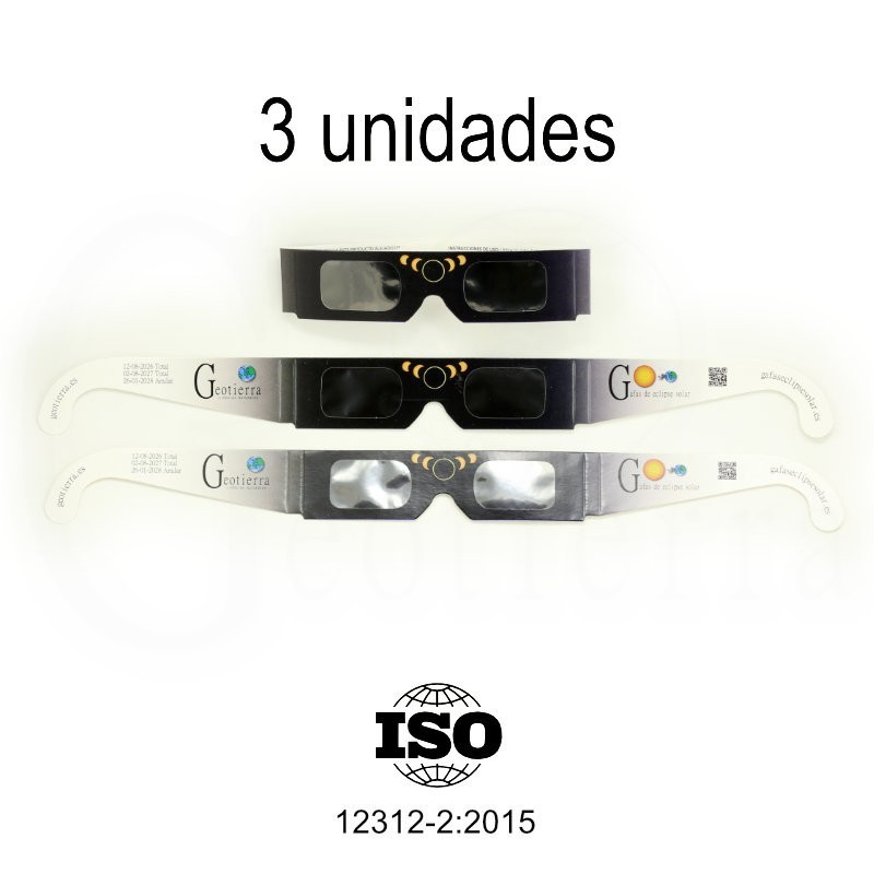 gafas eclipse solar gafas eclipse solar