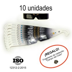 gafas eclipse solar