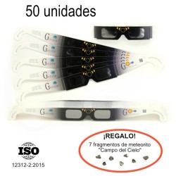 gafas eclipse solar