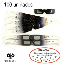 Gafas de eclipse solar (100...