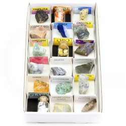 coleccion minerales