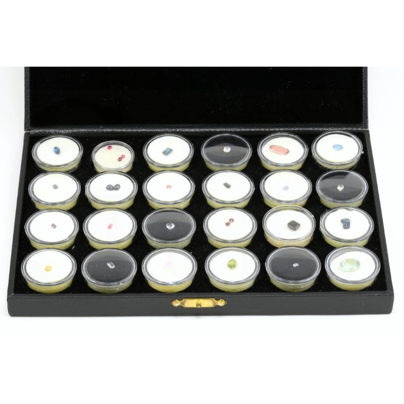 coleccion gemas