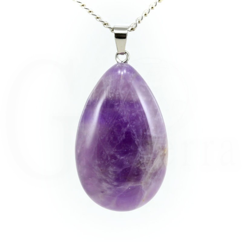 colgante amatista