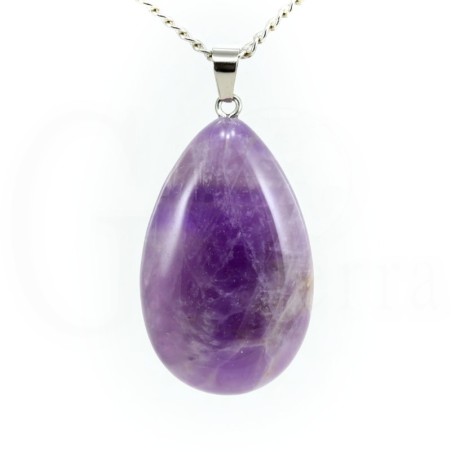 colgante amatista