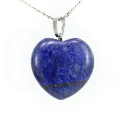 colgante corazon lapislazuli