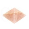 piramide cuarzo rosa