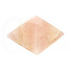 piramide cuarzo rosa