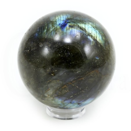 esfera labradorita