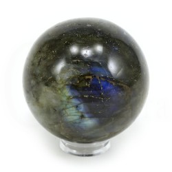 esfera labradorita