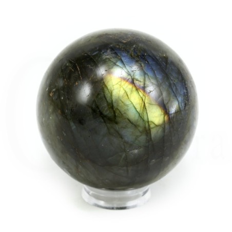esfera labradorita
