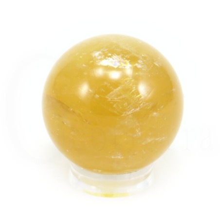 bola espato citrino