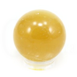 bola espato citrino