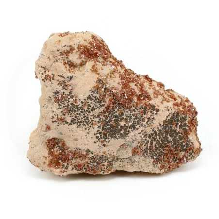 vanadinita cristalizada