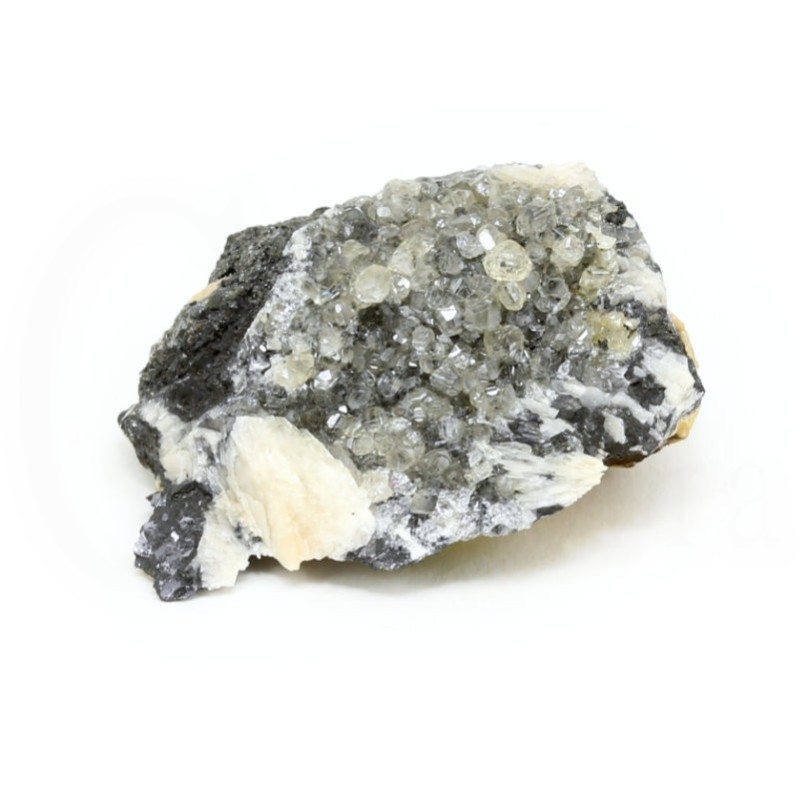 cerusita cristalizada