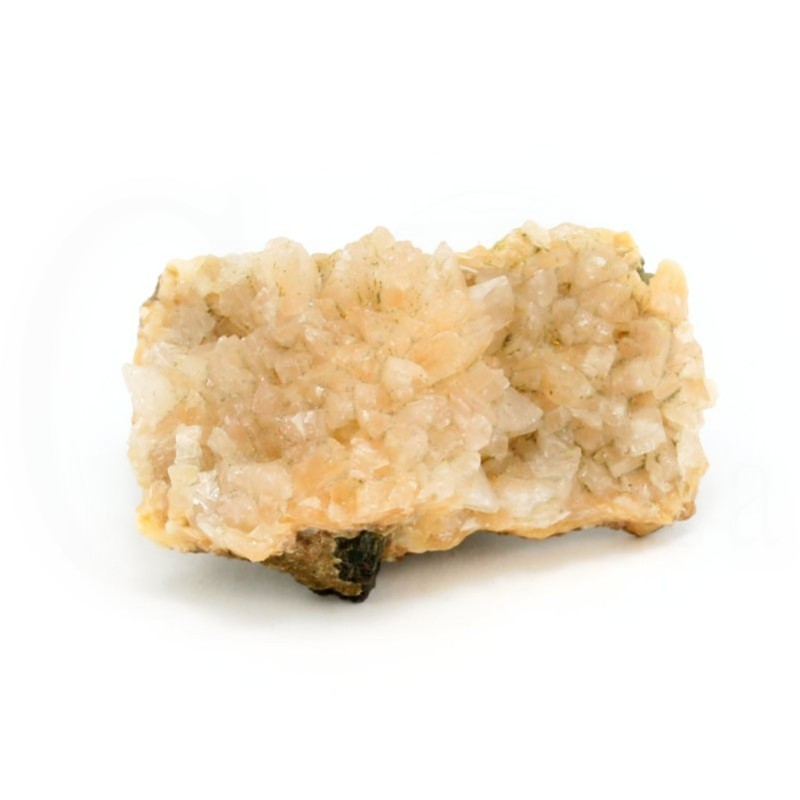 heulandita cristalizada