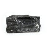 turmalina negra cristalizada