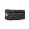 turmalina negra cristalizada