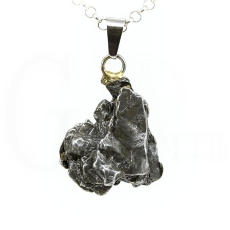 colgante meteorito campo cielo