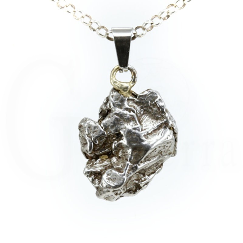 colgante meteorito campo cielo