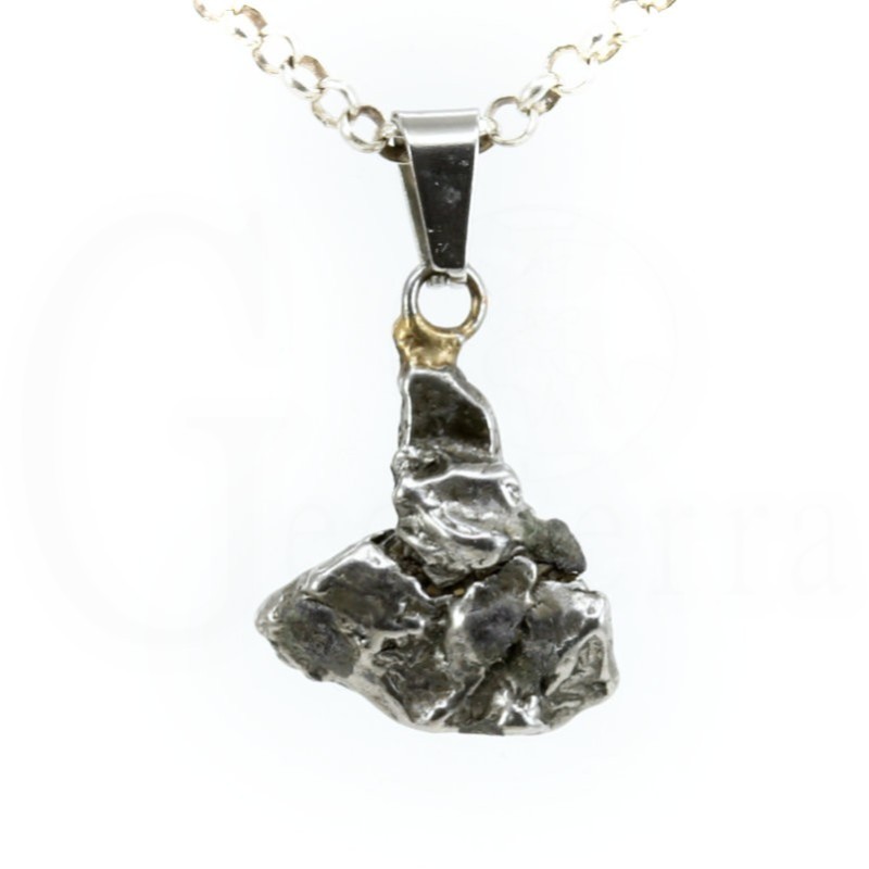 colgante meteorito campo cielo