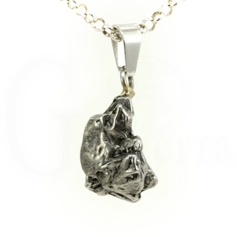 colgante meteorito campo cielo