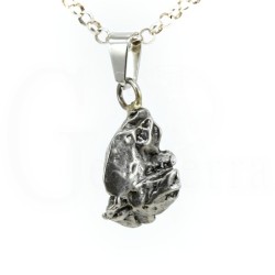 colgante meteorito campo cielo