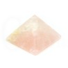 piramide cuarzo rosa