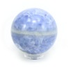 bola calcita azul