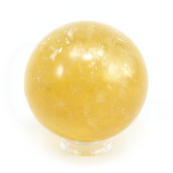 bola espato citrino