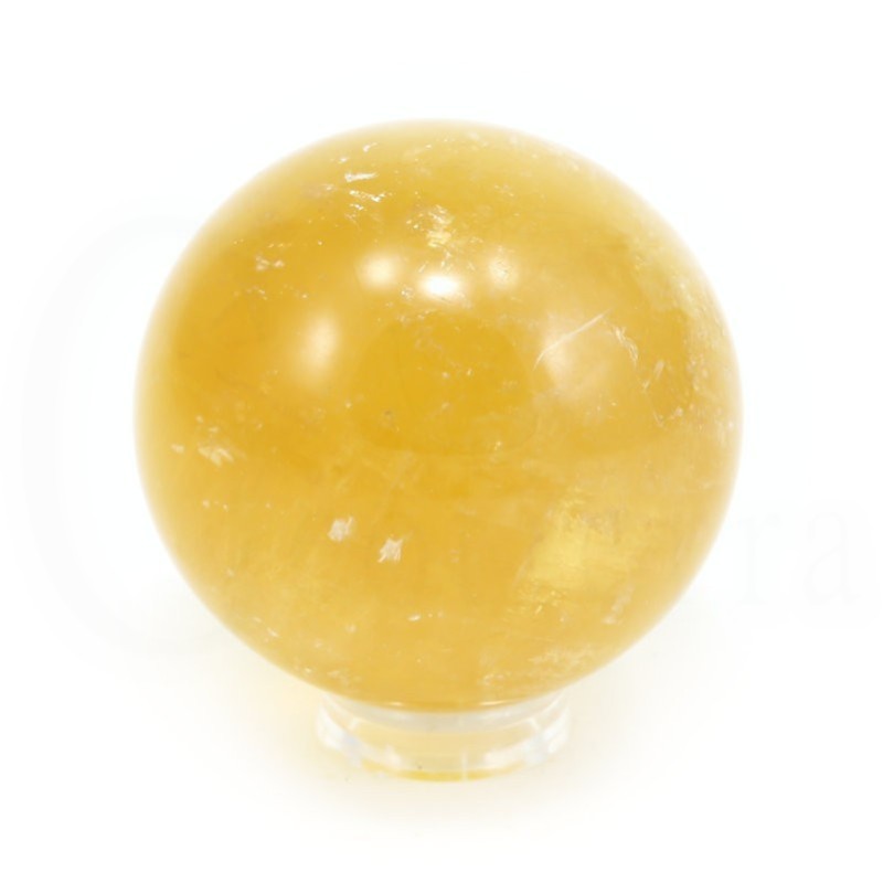 bola espato citrino