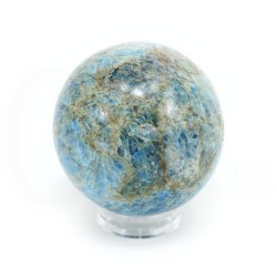 esfera apatito azul