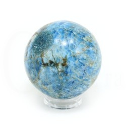 esfera apatito azul