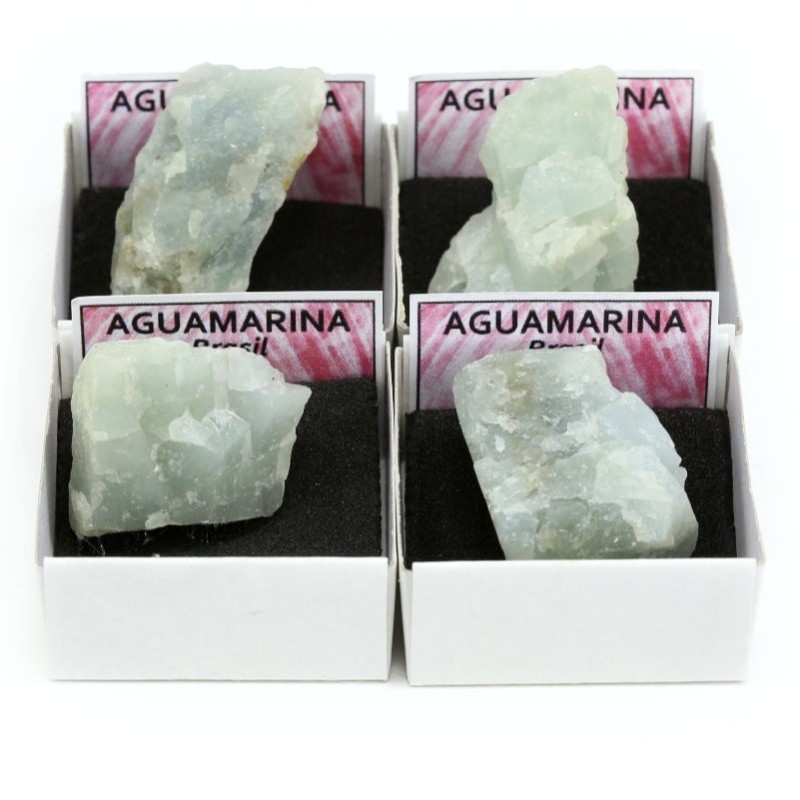 mineral aguamarina
