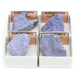 mineral dumortierita