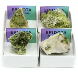 mineral epidota
