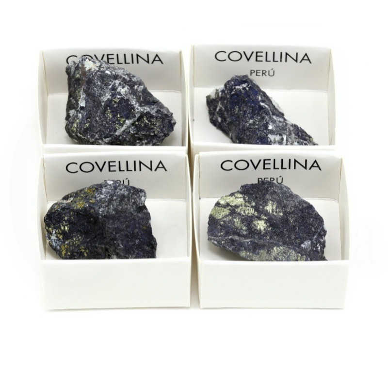 mineral covellina