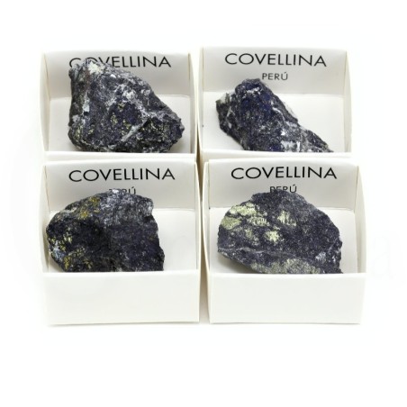 mineral covellina