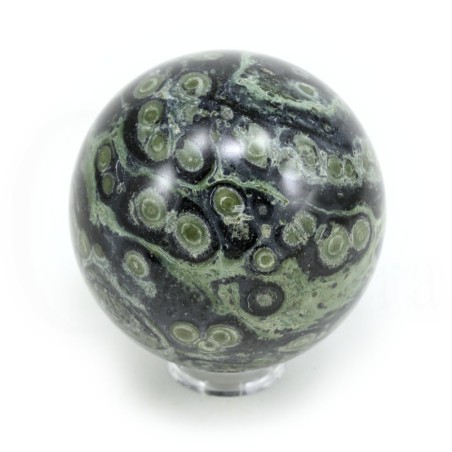 esfera riolita pulida