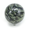 esfera riolita pulida