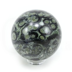 esfera riolita pulida