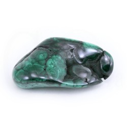 malaquita pulida