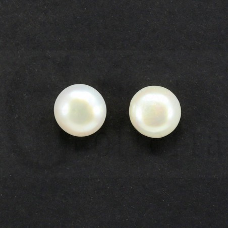 pendientes perla 10 mm