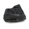 turmalina negra cristalizada