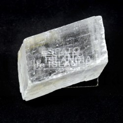 espato de islandia