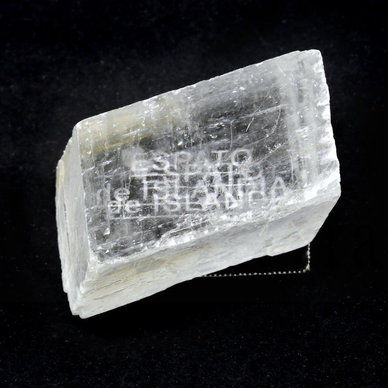 espato de islandia