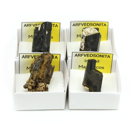 mineral arfvedsonita