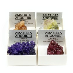 mineral amatista arcoiris