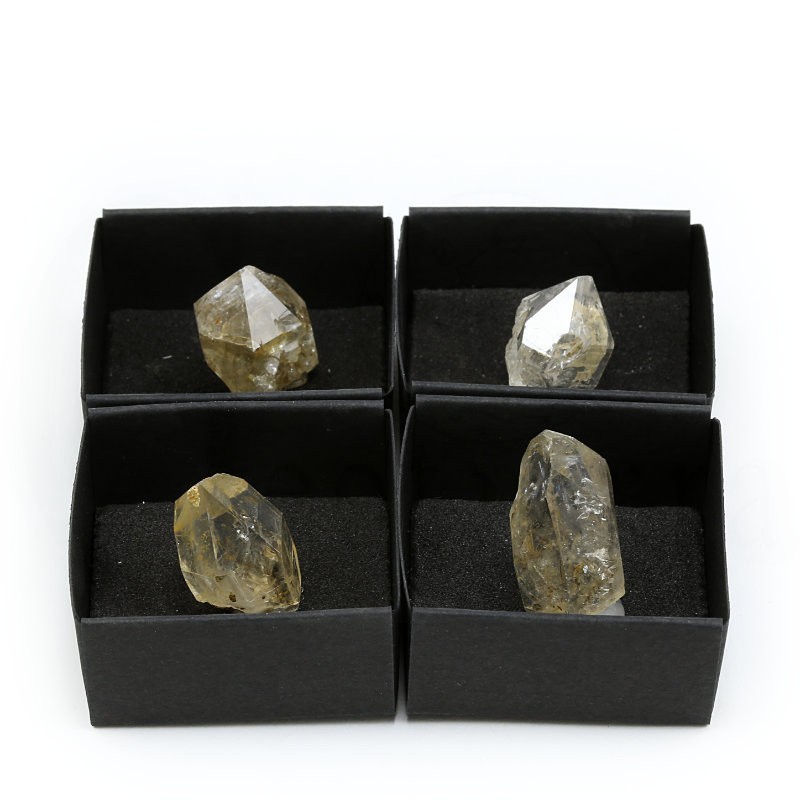 mineral cuarzo herkimer