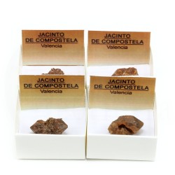 mineral jacinto compostela