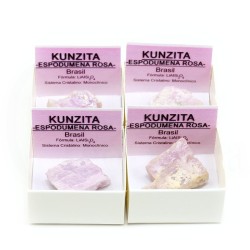 mineral kuncita rosa